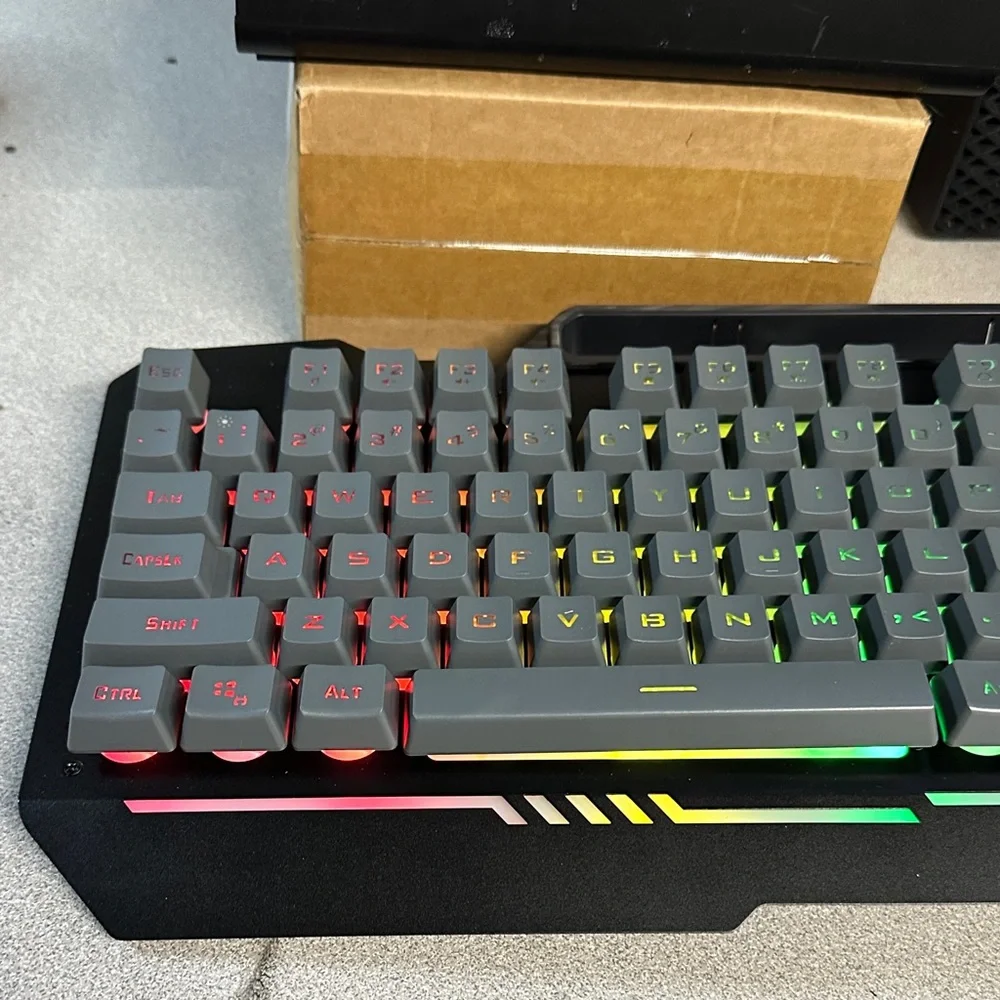N/A wired full
